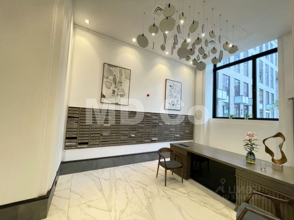 m. Fili: Apartment, 2-rooms