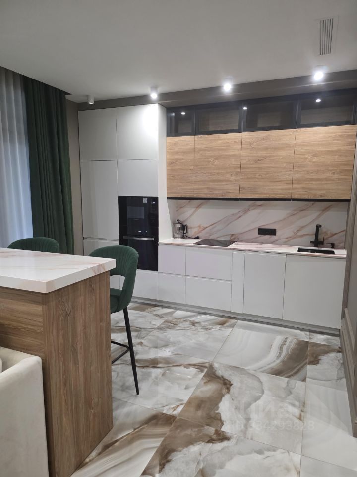 m. Dinamo: Apartment, 2-rooms