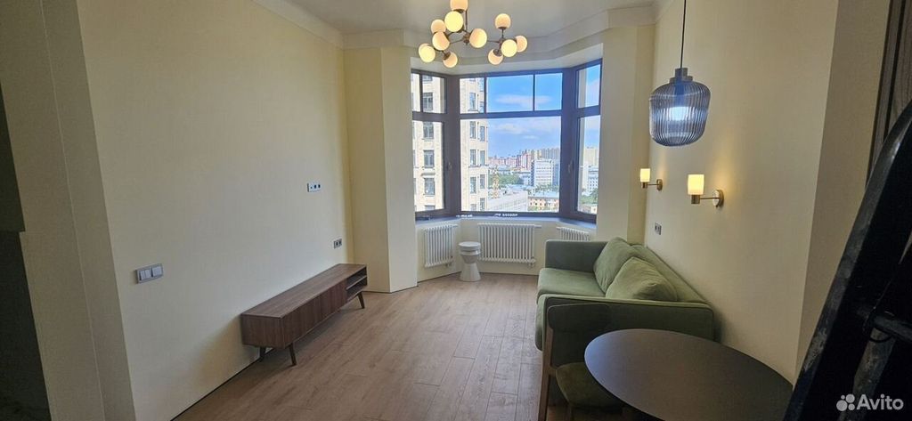 m. Oktyabrskoe pole: Apartment, 2-rooms
