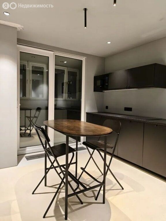m. Okruzhnaya: Apartment, studio