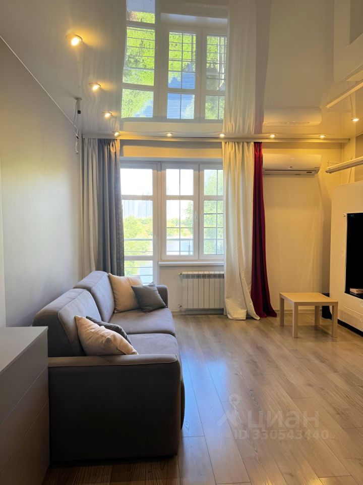 m. Khimki: Apartment, studio