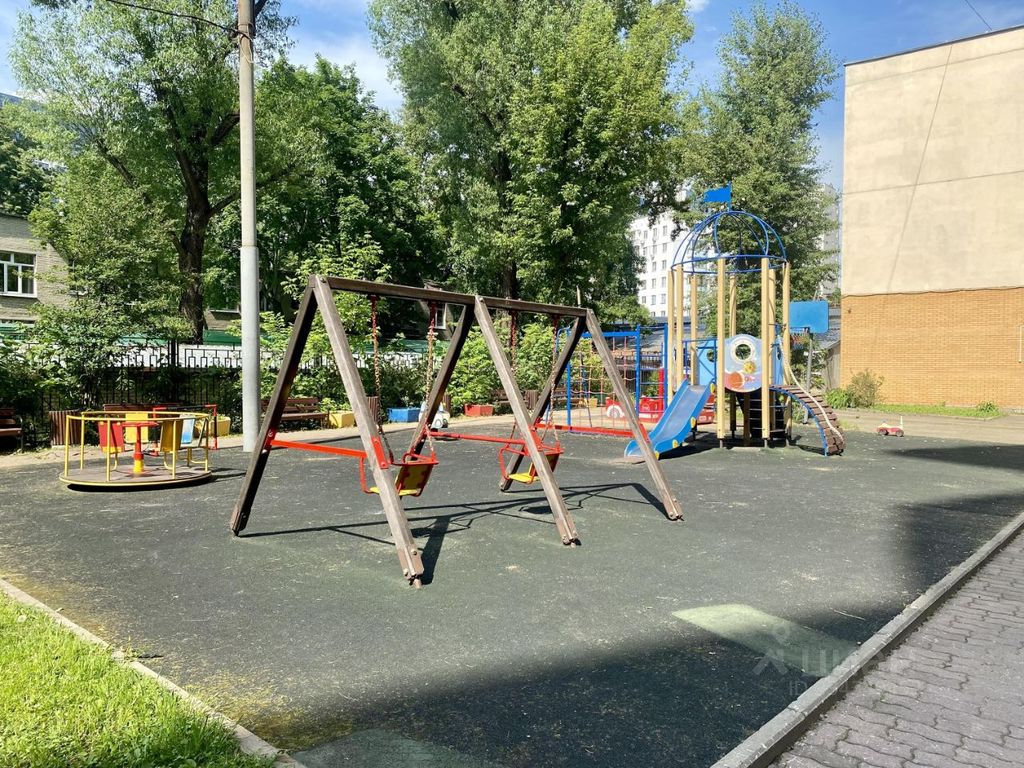 m. Petrovsky park: Apartment, 2-rooms