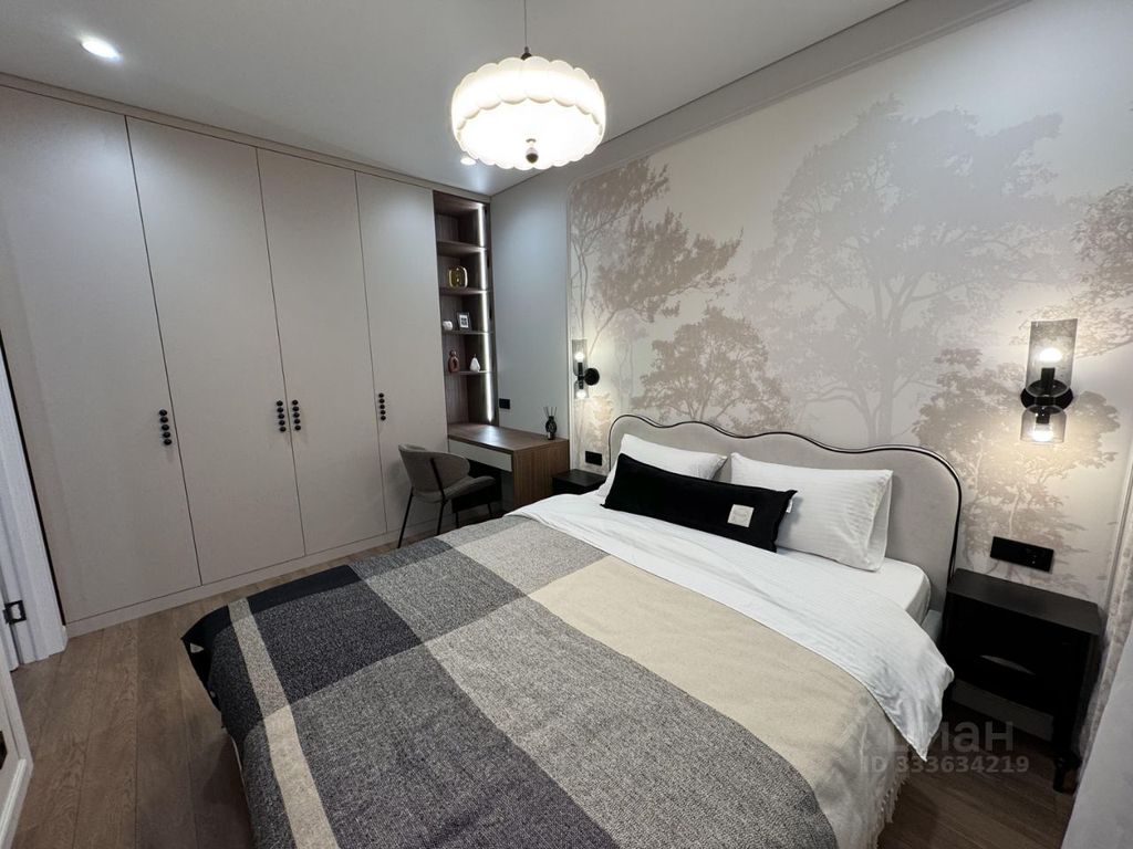 m. Park Pobedy: Apartment, 2-rooms