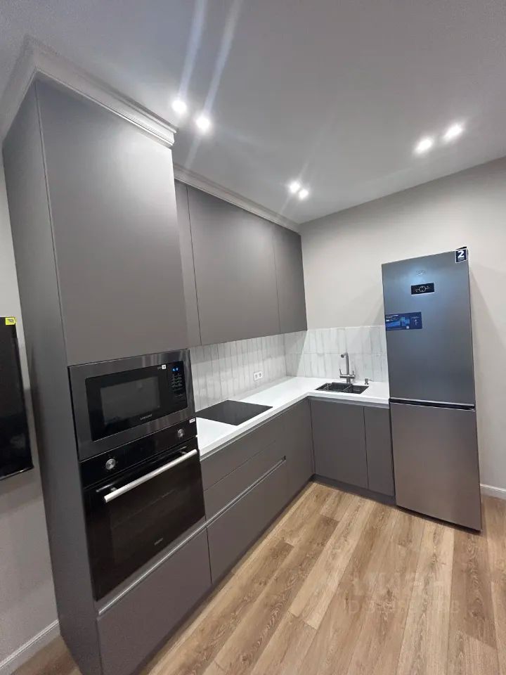 m. Tekhnopark: Apartment, 2-rooms