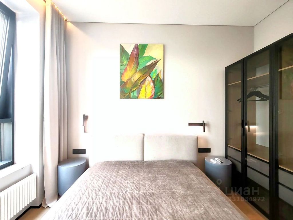 m. Shelepikha: Apartment, 2-rooms