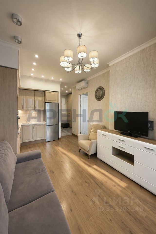 m. Khoroshevskaya: Apartment, 2-rooms