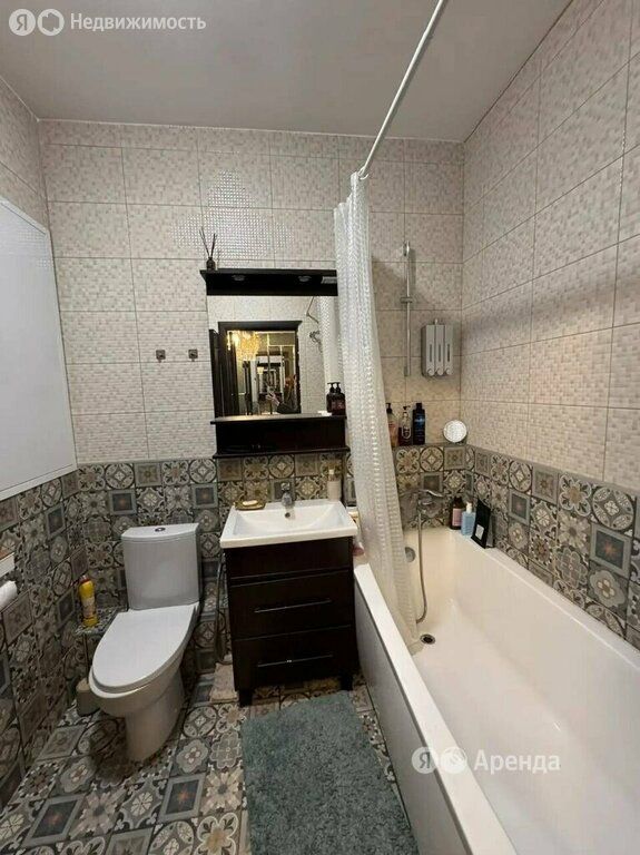 m. Strogino: Apartment, 2-rooms