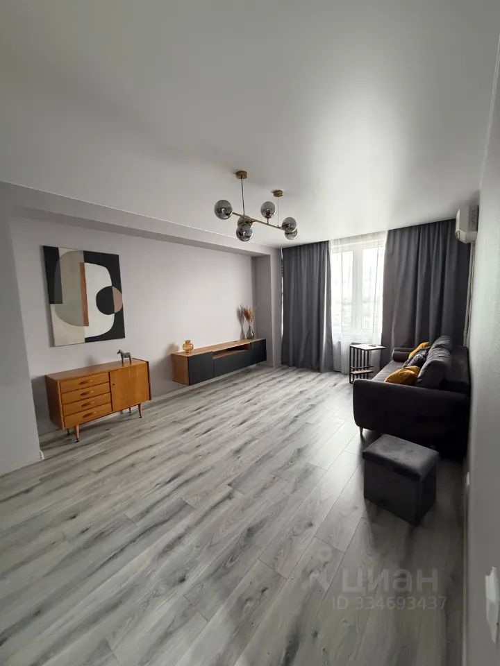 m. Smolenskaya: Apartment, 2-rooms