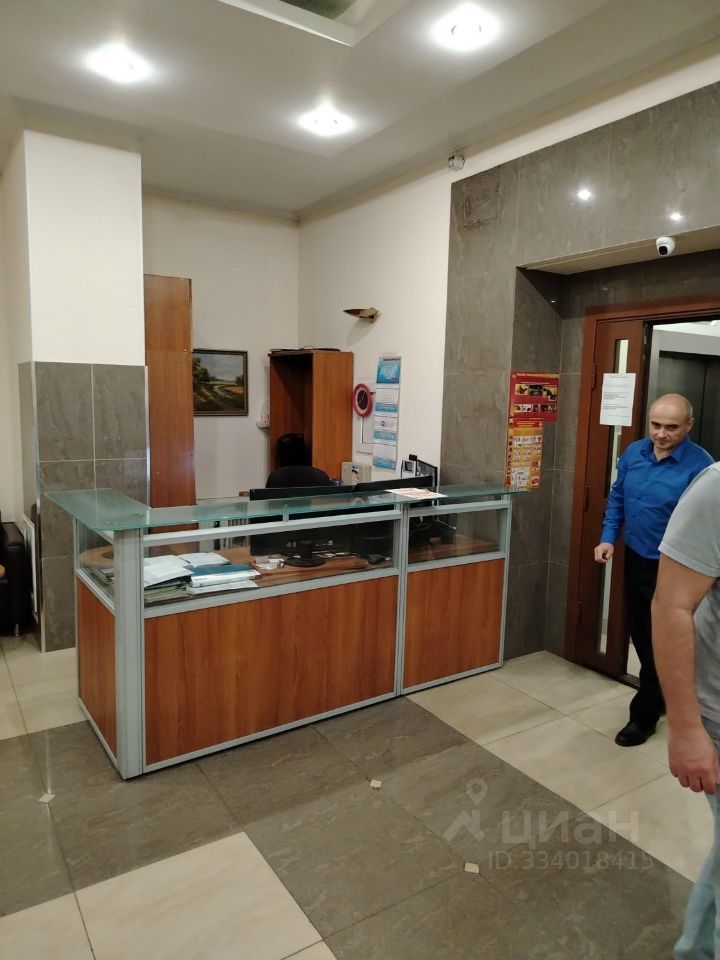 m. Pervomayskaya: Apartment, 2-rooms