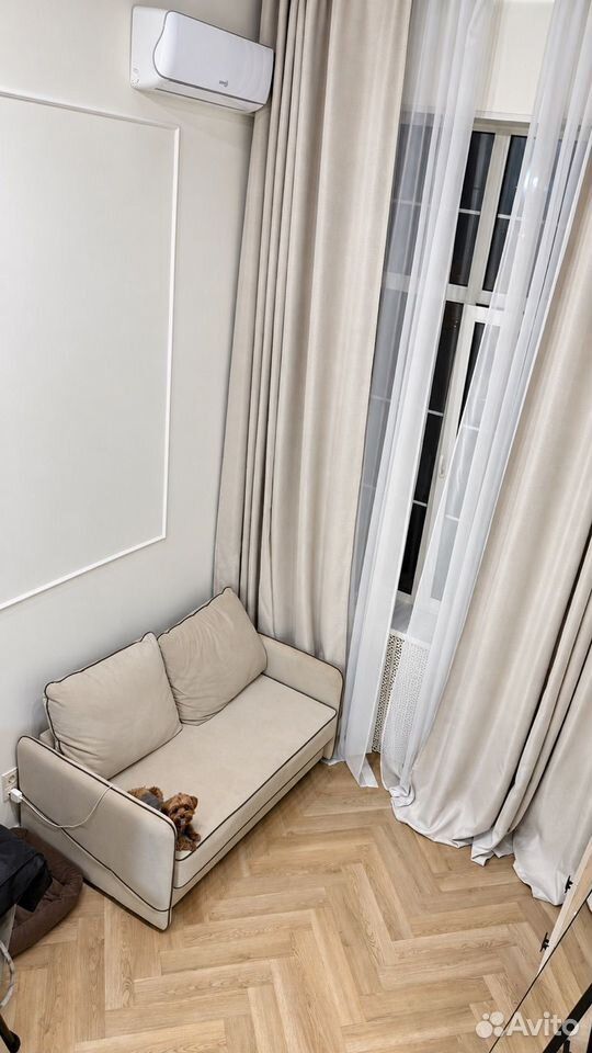 m. Krasny Baltiets: Apartment, studio