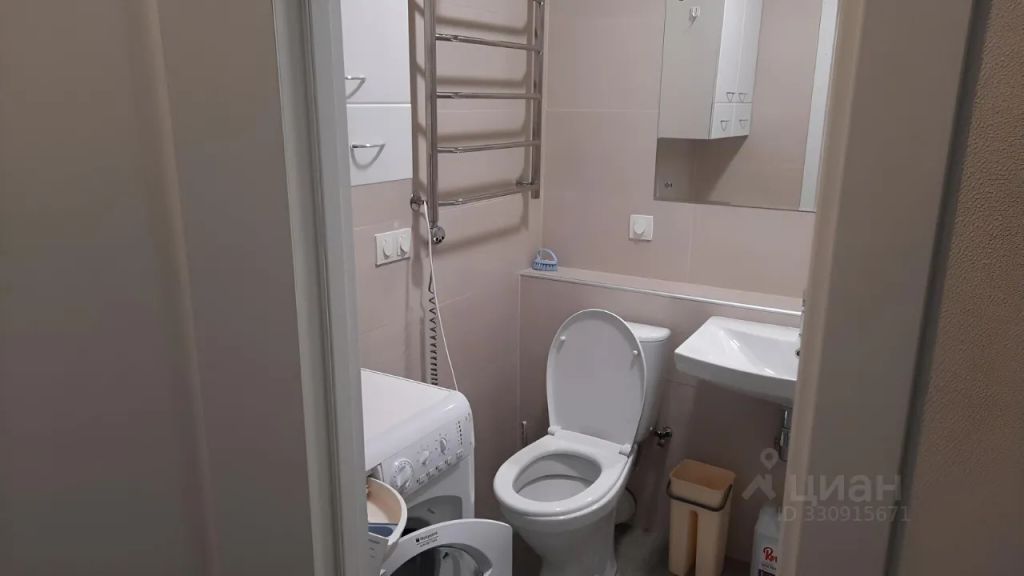 m. Nekrasovka: Apartment, 1-rooms
