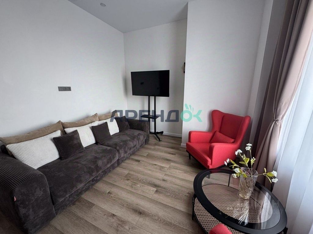 m. Ulitsa Sergeya Eyzenshteyna: Apartment, 2-rooms