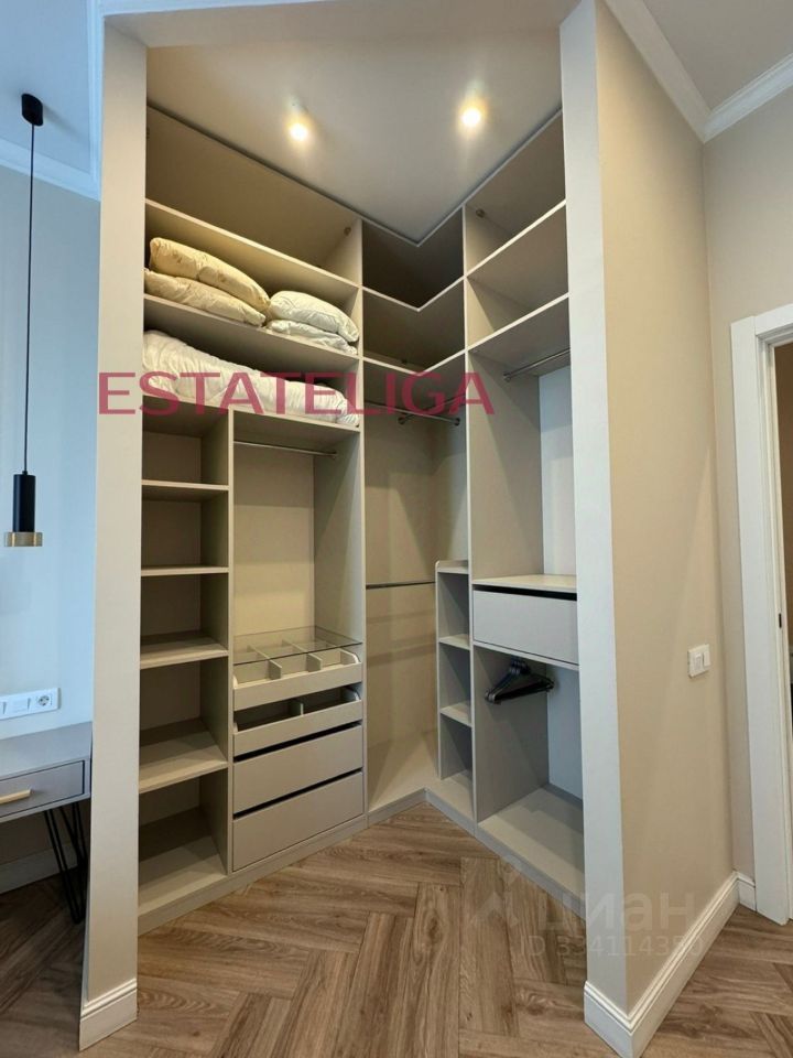 m. Khoroshevo: Apartment, 2-rooms
