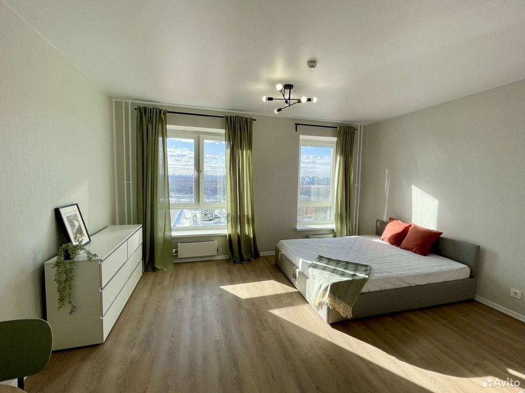 m. Pervomayskaya: Apartment, studio