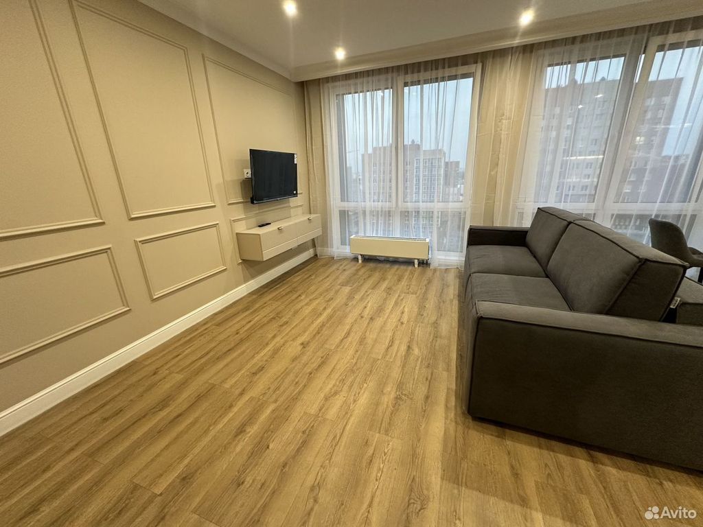 m. Nizhegorodskaya: Apartment, 1-rooms
