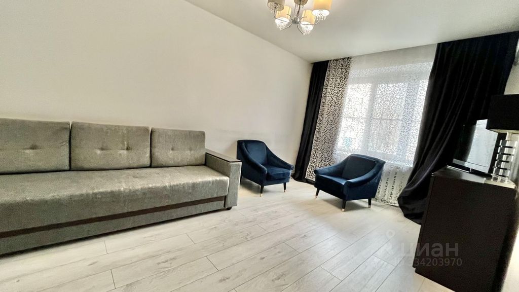 m. Studencheskaya: Apartment, 1-rooms