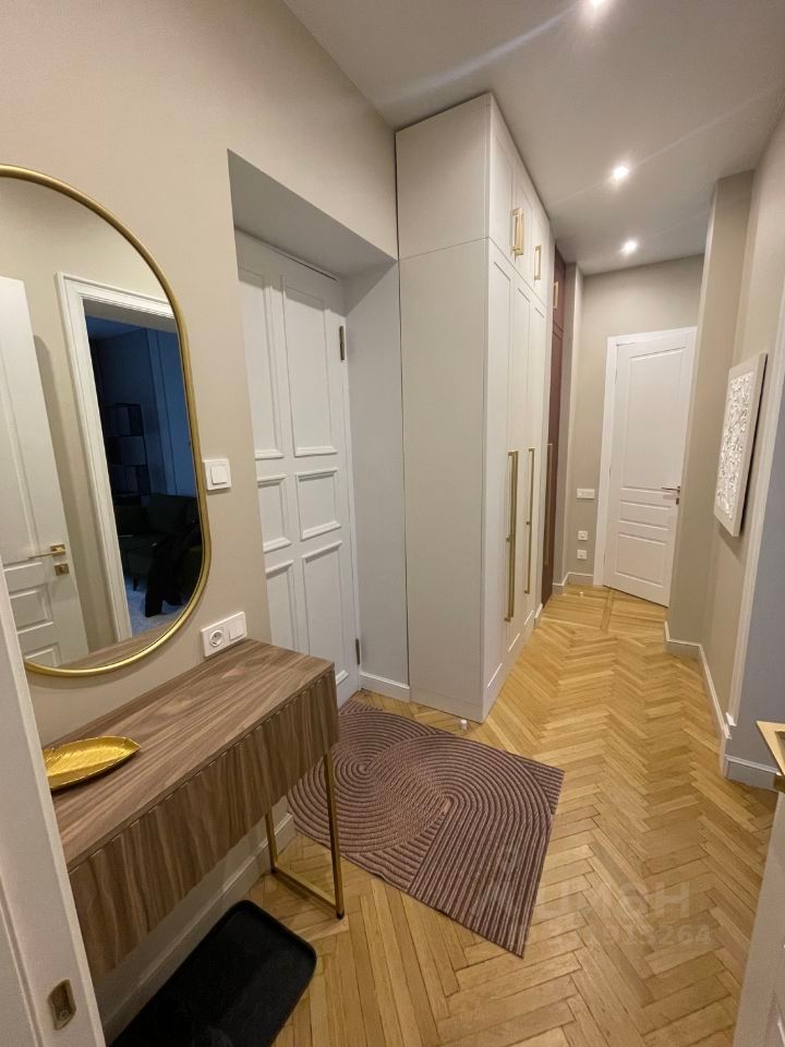 m. Vavilovskaya: Apartment, 2-rooms