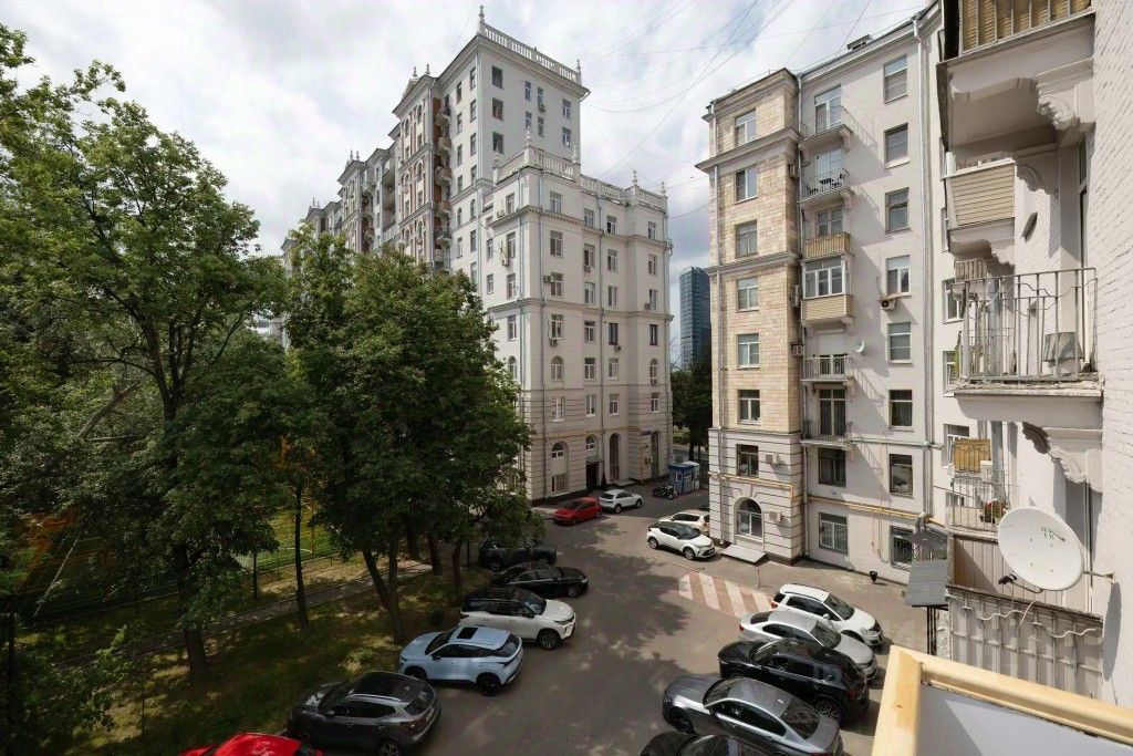 m. Kutuzovskaya: Apartment, 1-rooms