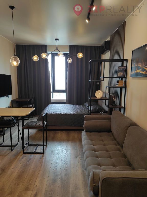 m. Shelepikha: Apartment, 1-rooms