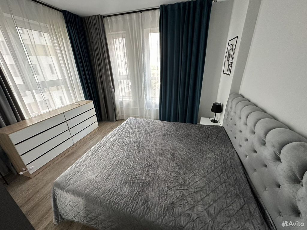 m. Nekrasovka: Apartment, 2-rooms