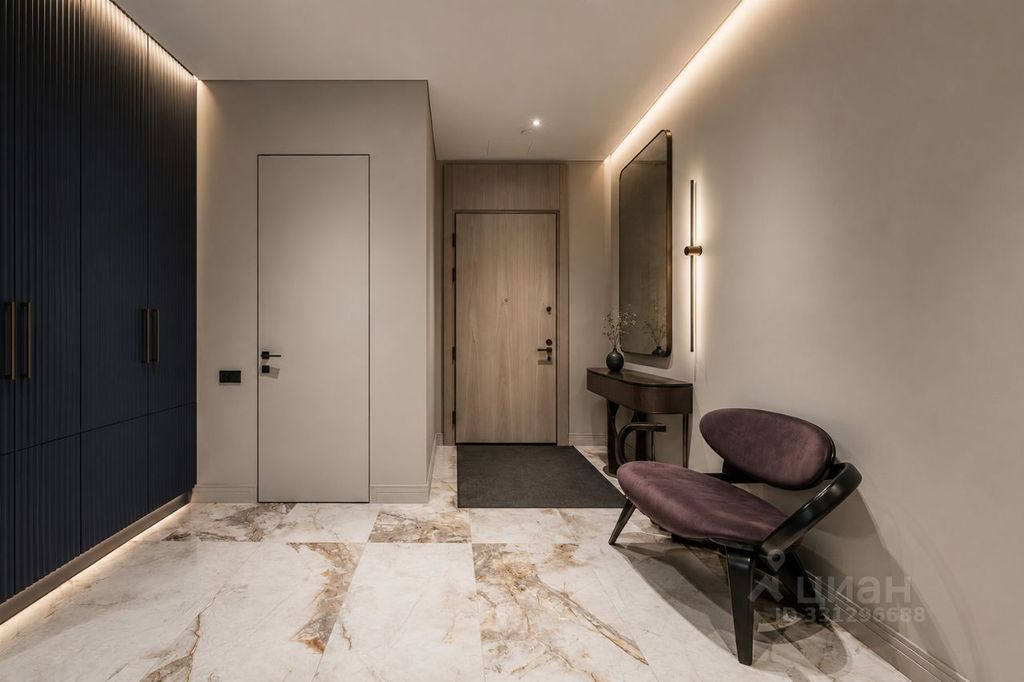 m. Testovskaya: Apartment, 4-rooms