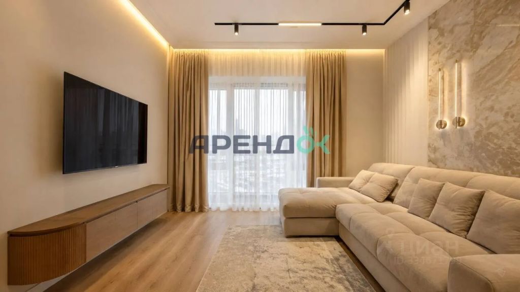 m. Studencheskaya: Apartment, 2-rooms