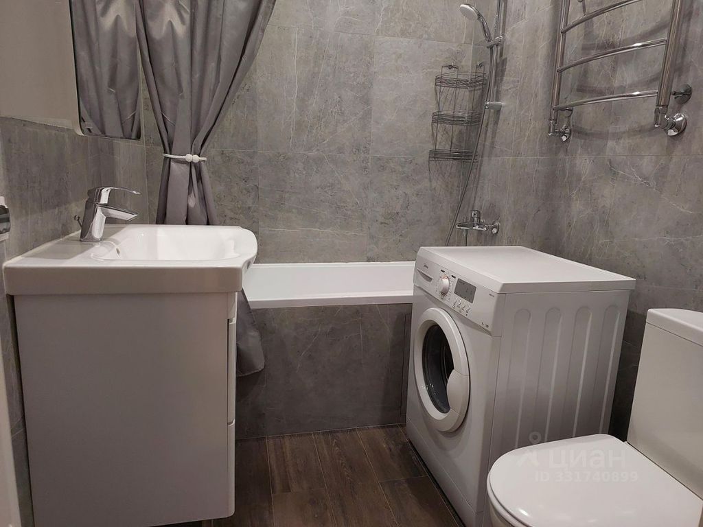 m. TsSKA: Apartment, studio