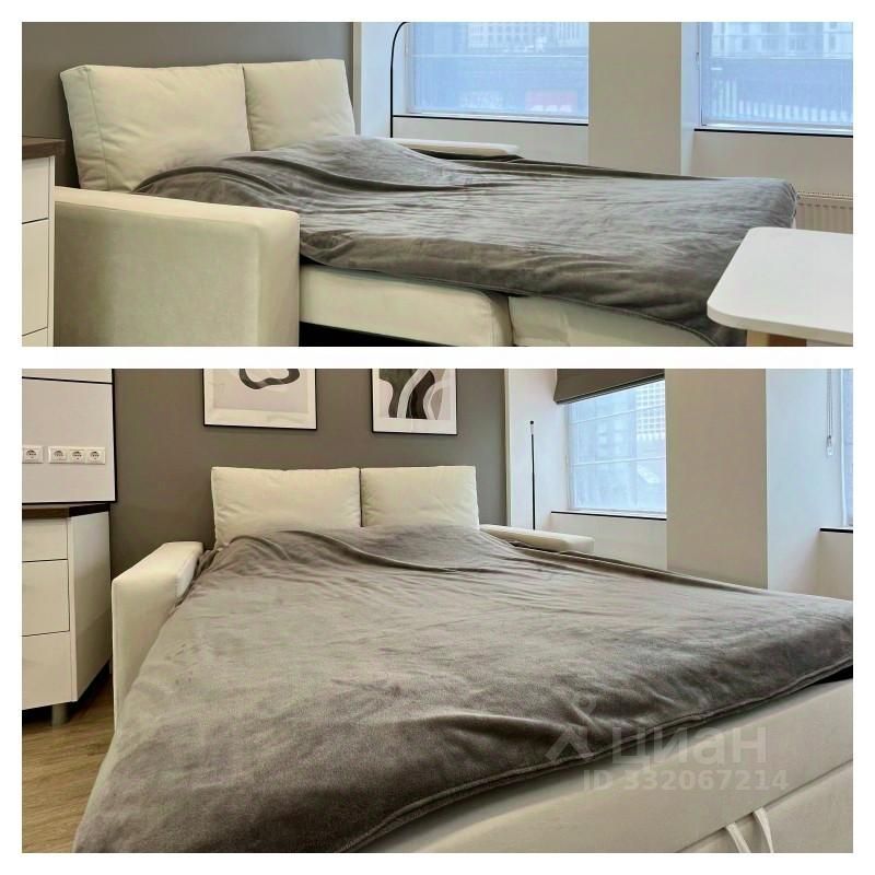 m. ZIL: Apartment, 2-rooms