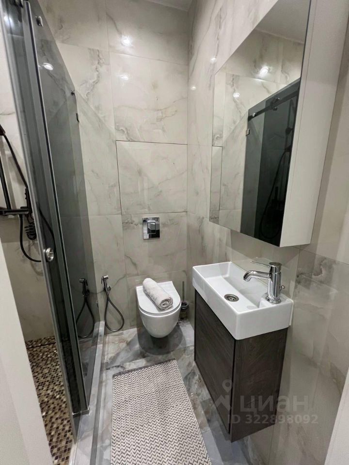 m. Strogino: Apartment, 3-rooms