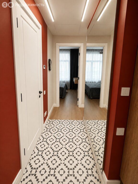 m. Ostankino: Apartment, 2-rooms