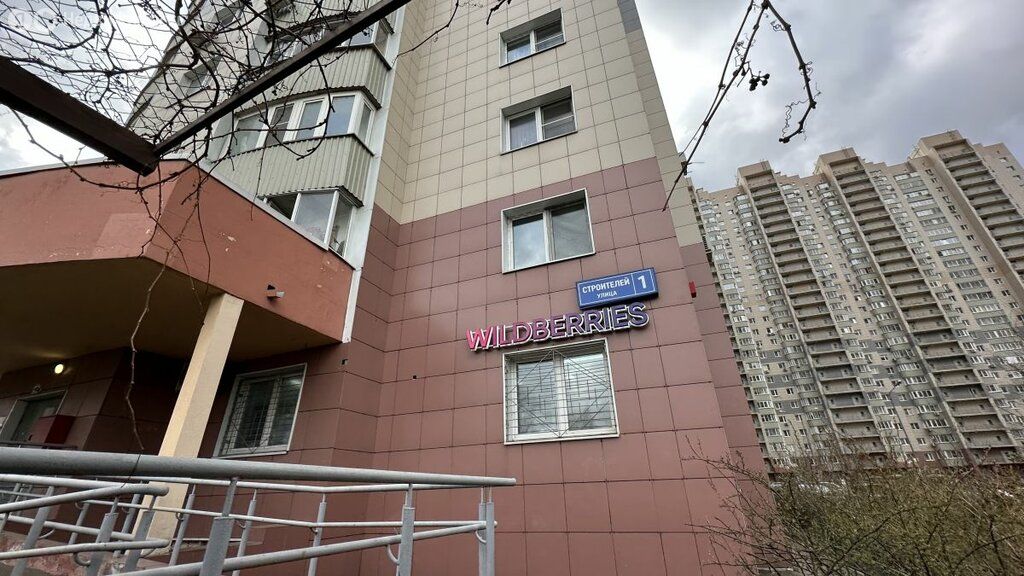 m. Nikolskoe: Apartment, 1-rooms