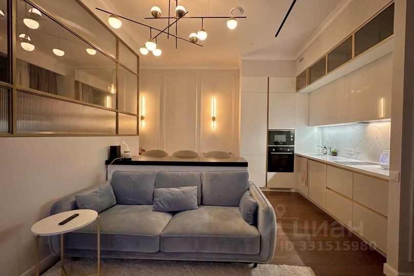 m. Testovskaya: Apartment, 1-rooms