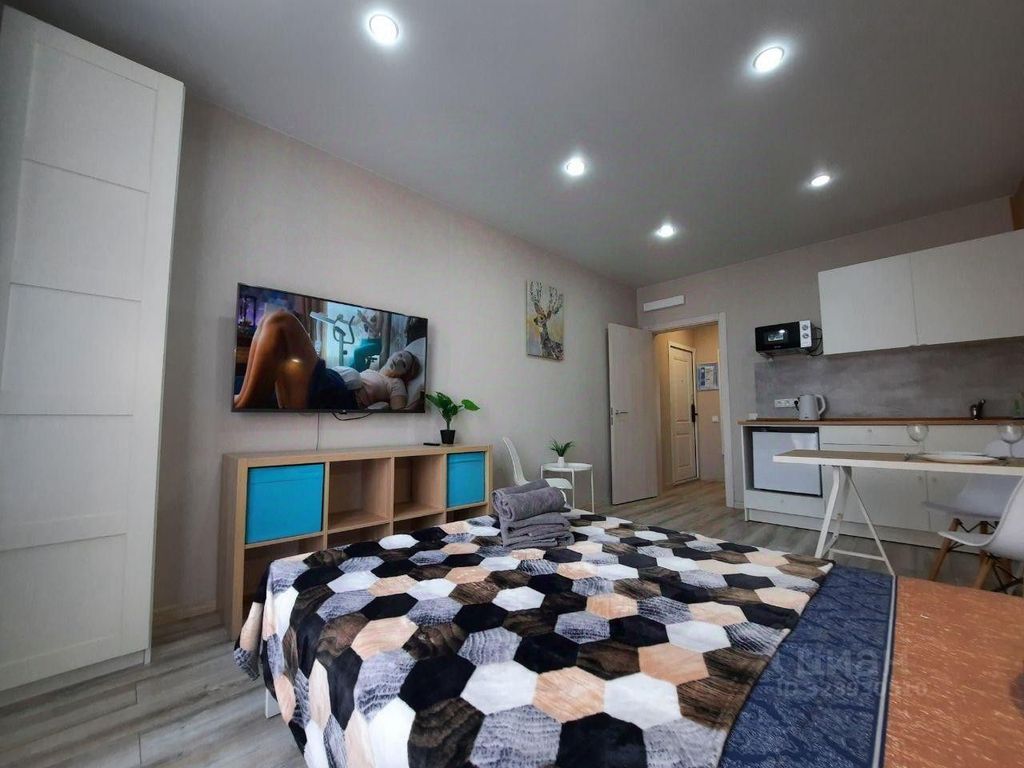 m. Kotelniki: Apartment, 1-rooms