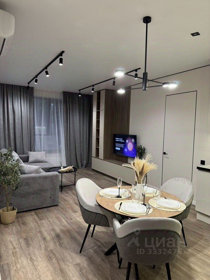 m. Shelepikha: Apartment, 3-rooms