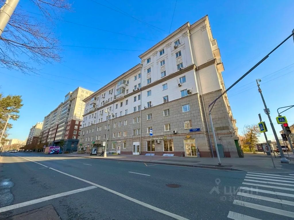 m. Shabolovskaya: Apartment, 1-rooms