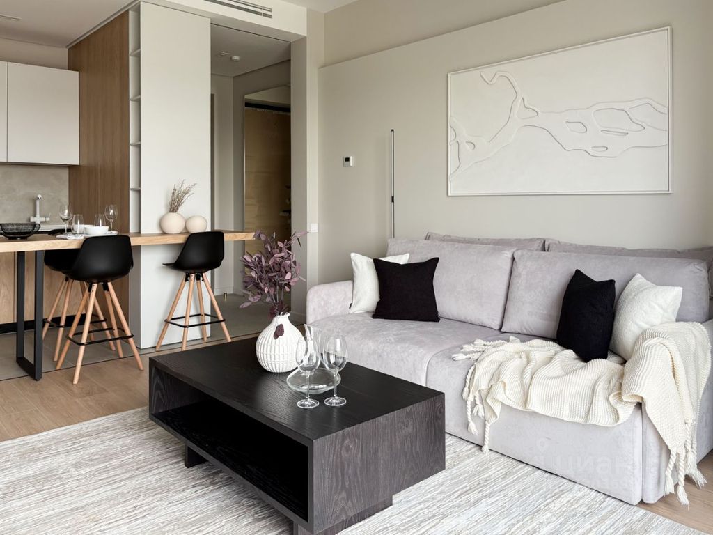 m. Studencheskaya: Apartment, 2-rooms
