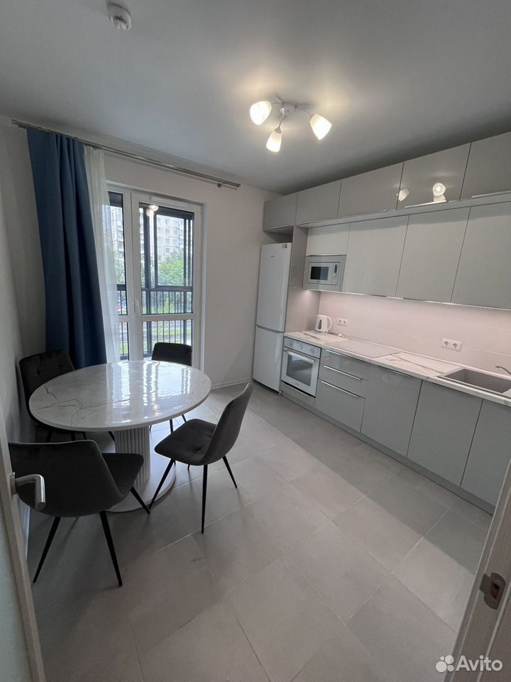 m. Lyublino: Apartment, 1-rooms