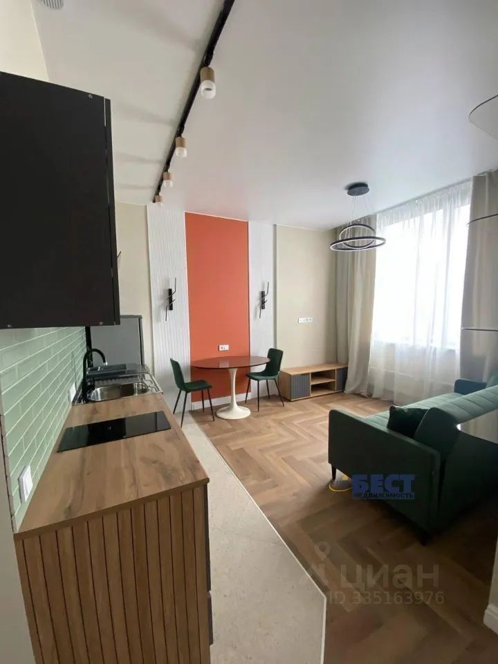 m. Shelepikha: Apartment, 1-rooms
