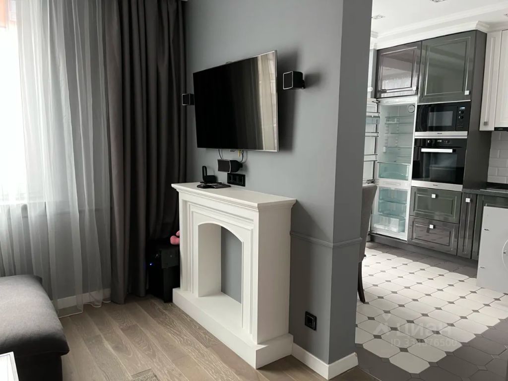 m. Ulitsa 1905 goda: Apartment, 2-rooms