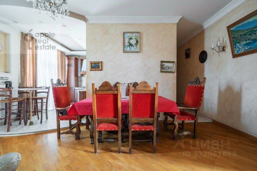 m. Frunzenskaya: Apartment, 2-rooms