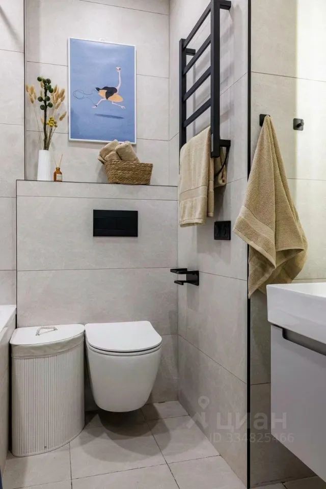 m. Maryina Roscha: Apartment, 1-rooms