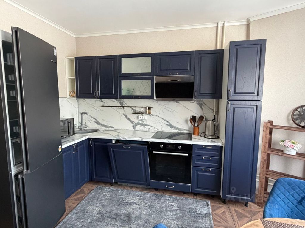 m. Zheleznodorozhnaya: Apartment, 2-rooms