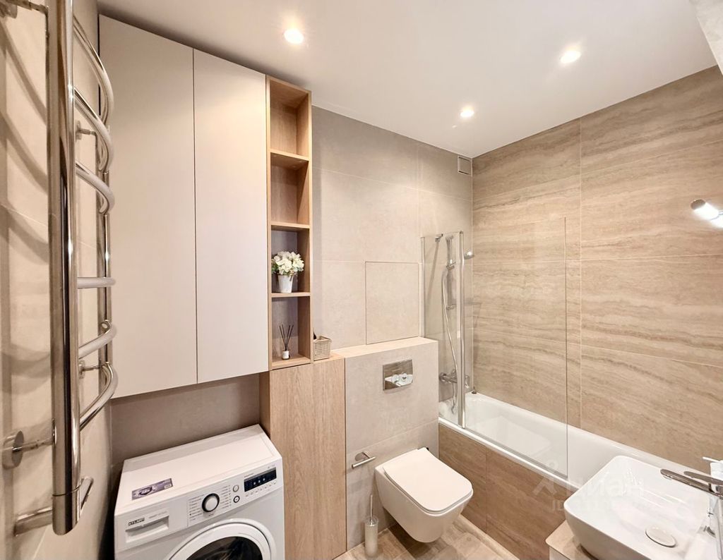 m. Nagornaya: Apartment, 1-rooms