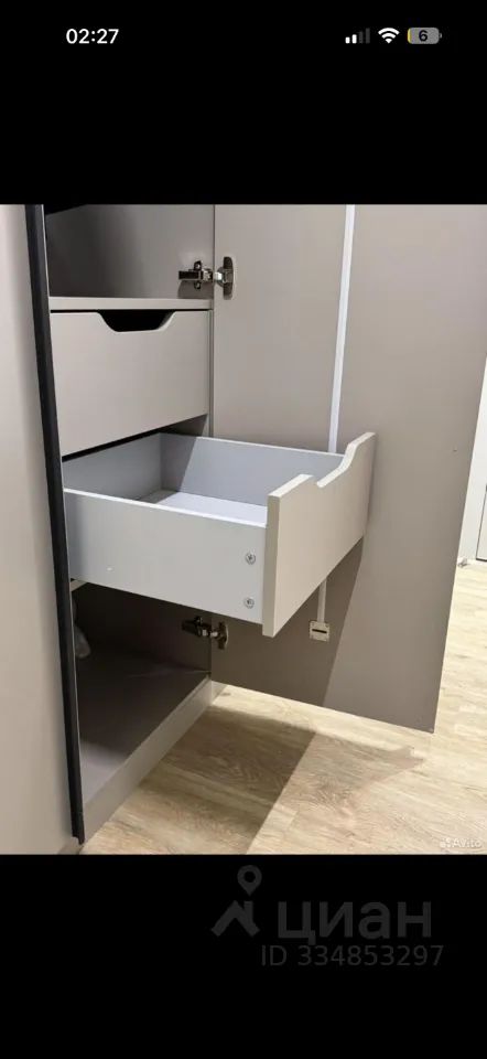 m. Fili: Apartment, 2-rooms