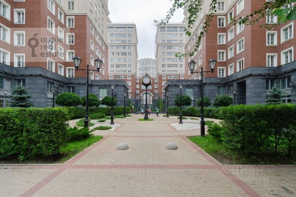m. Serpukhovskaya: Apartment, 3-rooms