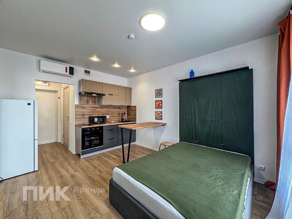 m. Vnukovo: Apartment, studio