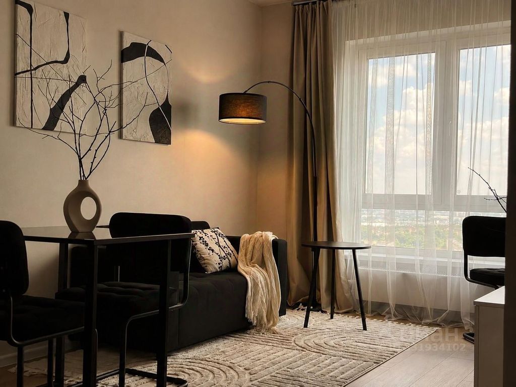 m. Nagatinskaya: Apartment, 1-rooms