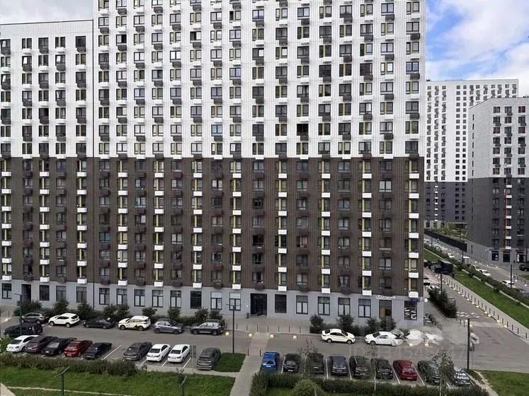m. Scherbinka: Apartment, 2-rooms