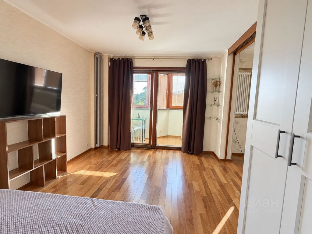 m. Novopodrezkovo: Apartment, 1-rooms