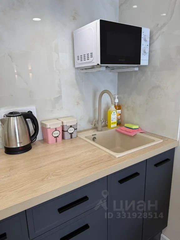 m. Seligerskaya: Apartment, studio